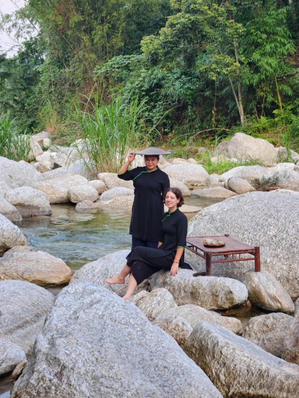 Dong Que Homestay-Tours-Motorbike, Car Rental, Hiking Ha Giang Exterior foto